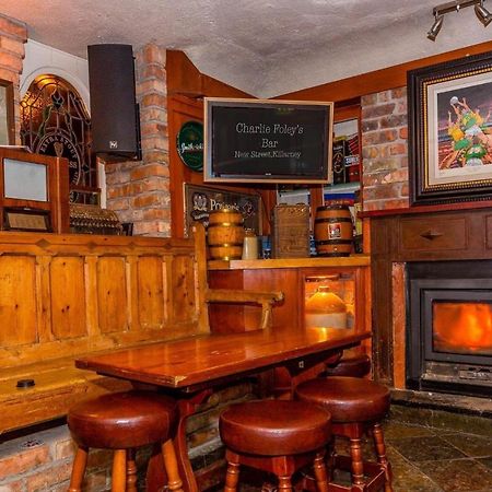 Bed and Breakfast Charlie Foleys Killarney Zewnętrze zdjęcie