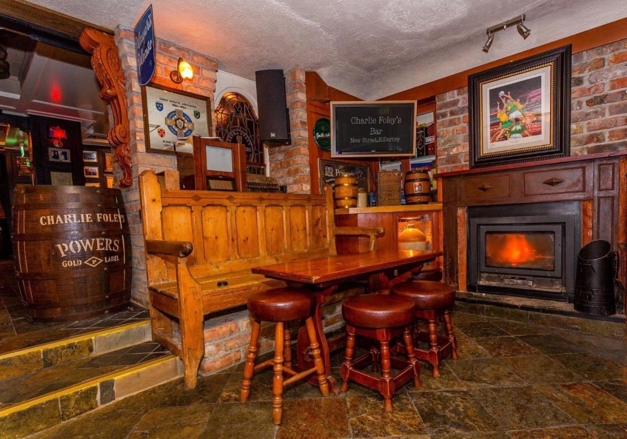 Bed and Breakfast Charlie Foleys Killarney Zewnętrze zdjęcie