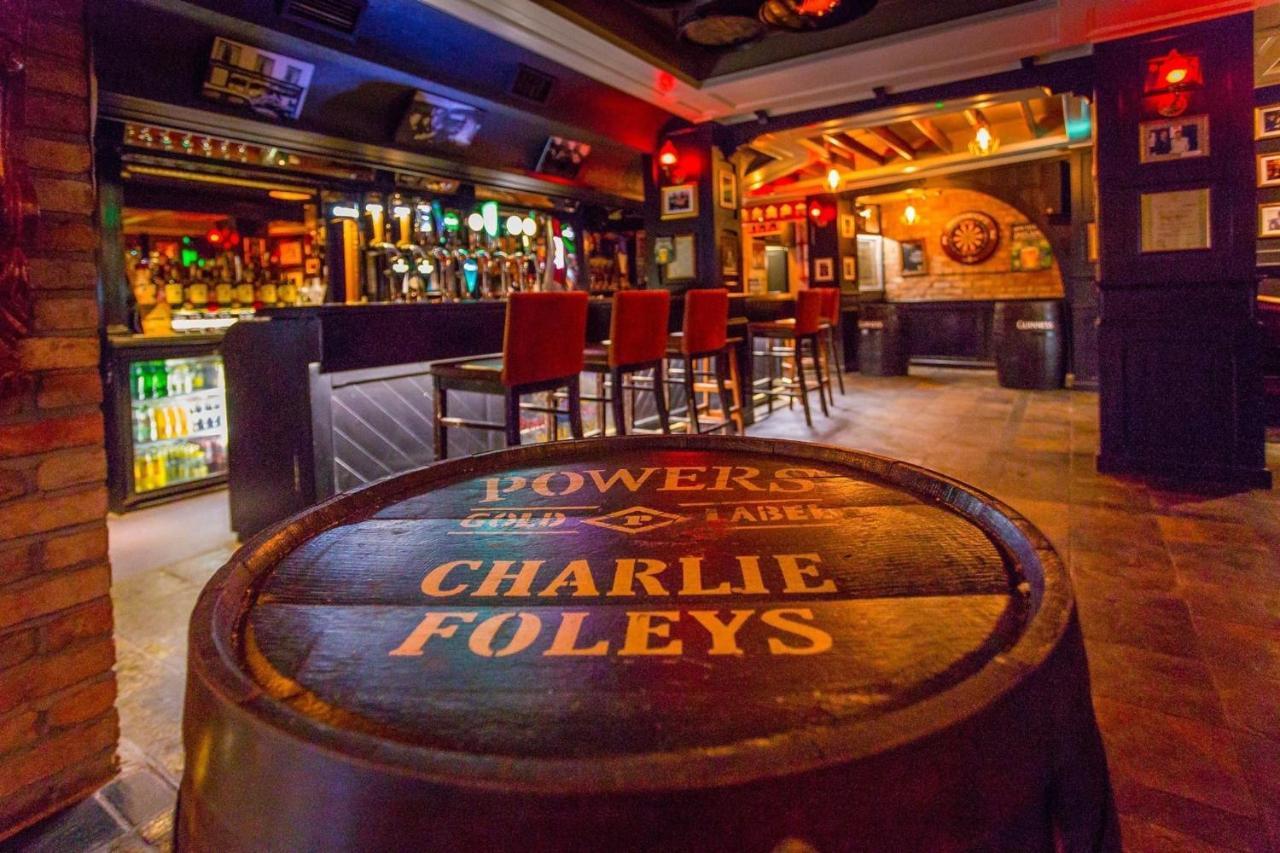 Bed and Breakfast Charlie Foleys Killarney Zewnętrze zdjęcie