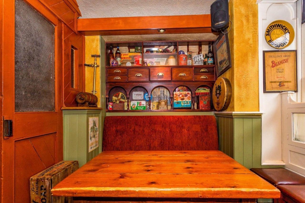 Bed and Breakfast Charlie Foleys Killarney Zewnętrze zdjęcie