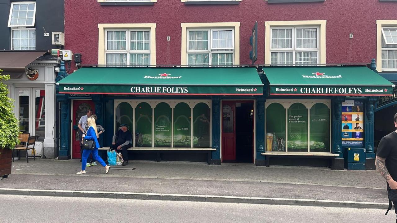 Bed and Breakfast Charlie Foleys Killarney Zewnętrze zdjęcie