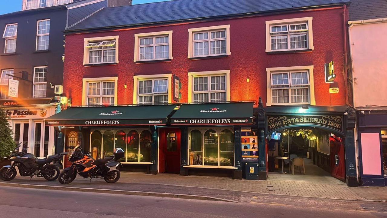 Bed and Breakfast Charlie Foleys Killarney Zewnętrze zdjęcie