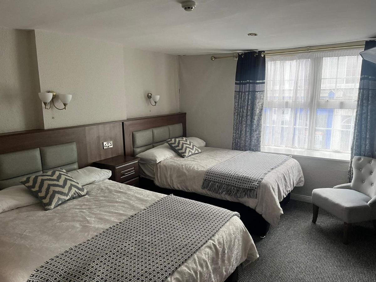 Bed and Breakfast Charlie Foleys Killarney Zewnętrze zdjęcie